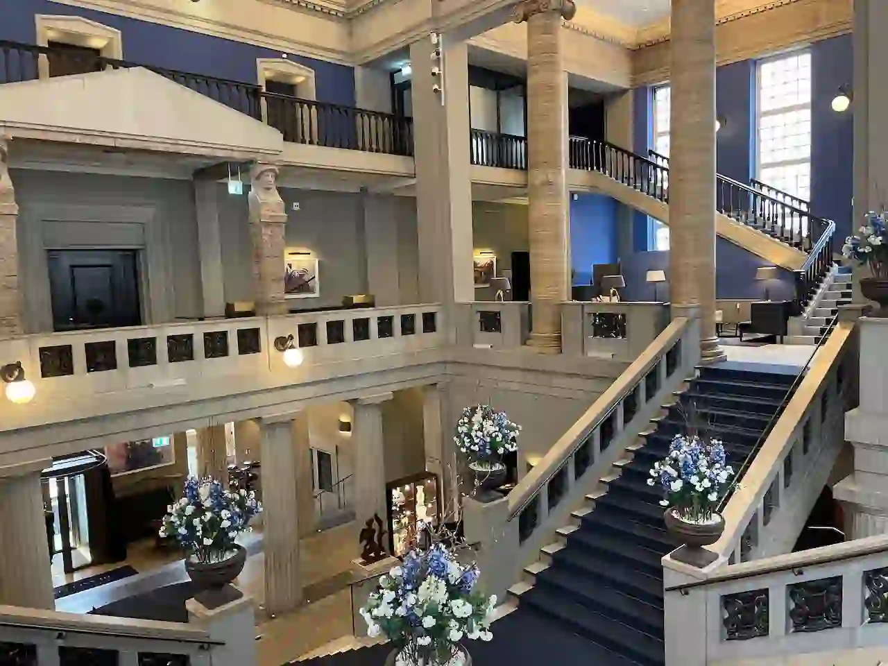 The Wellem im Andreas Quartier, Hotel für Escort Dates in Düsseldorf