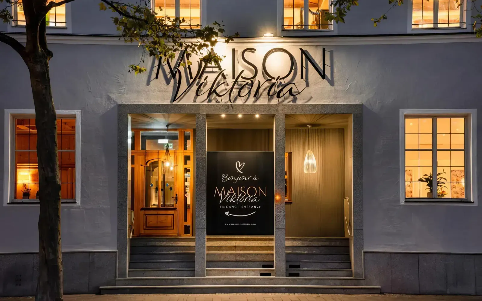 Viktoria Hotel Augsburg