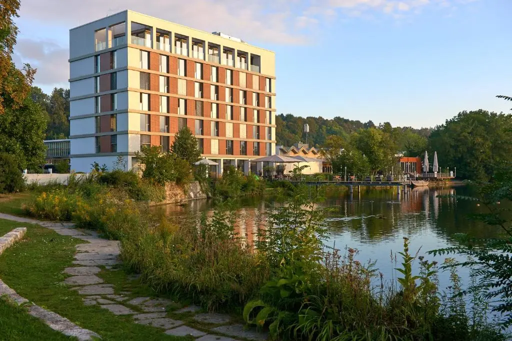 lago hotel ulm

