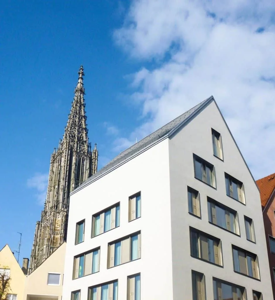 Hotel Goldenes Rad Ulm
