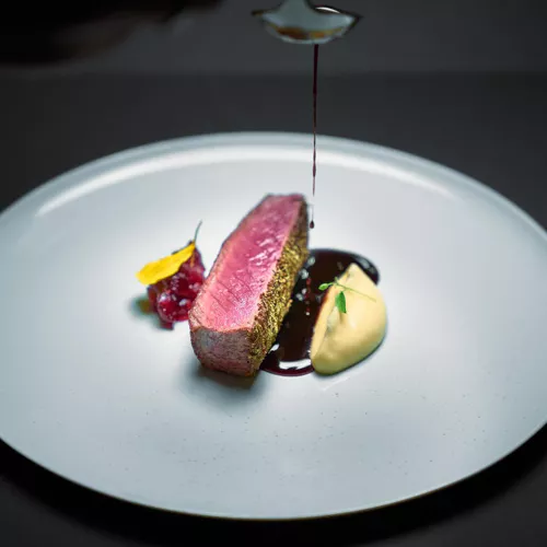 Restaurant Handwerk am Altenbekener Damm, gehobene Küche in Hannover