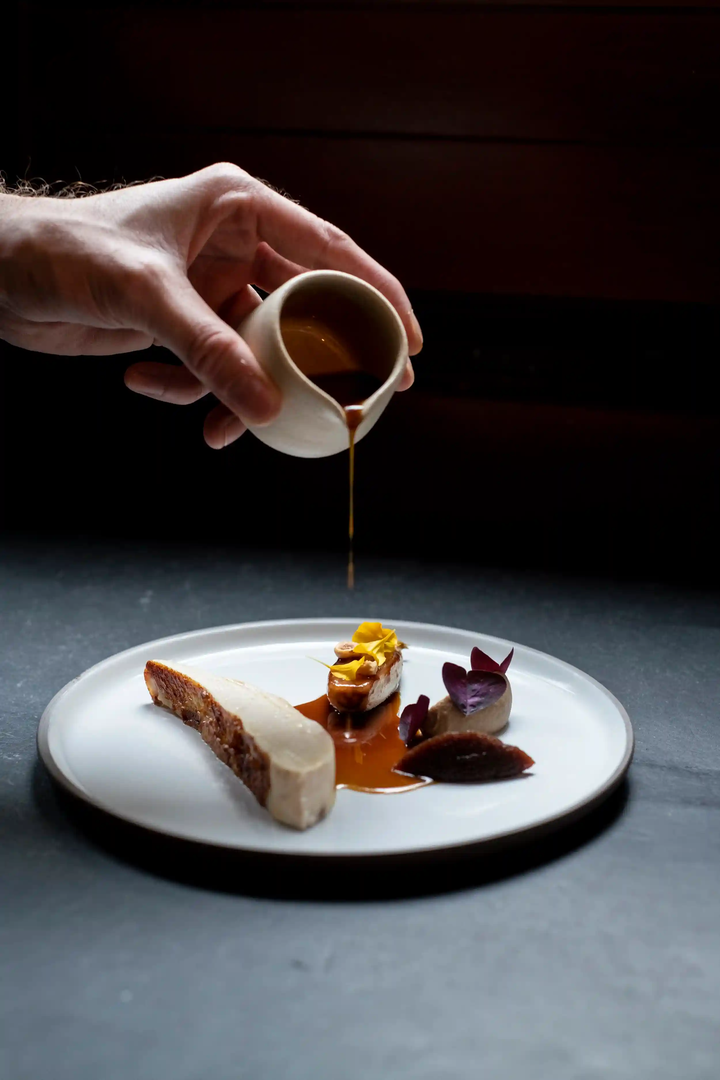 Maximilian Lorenz: Sternerestaurant in der Kölner Altstadt
