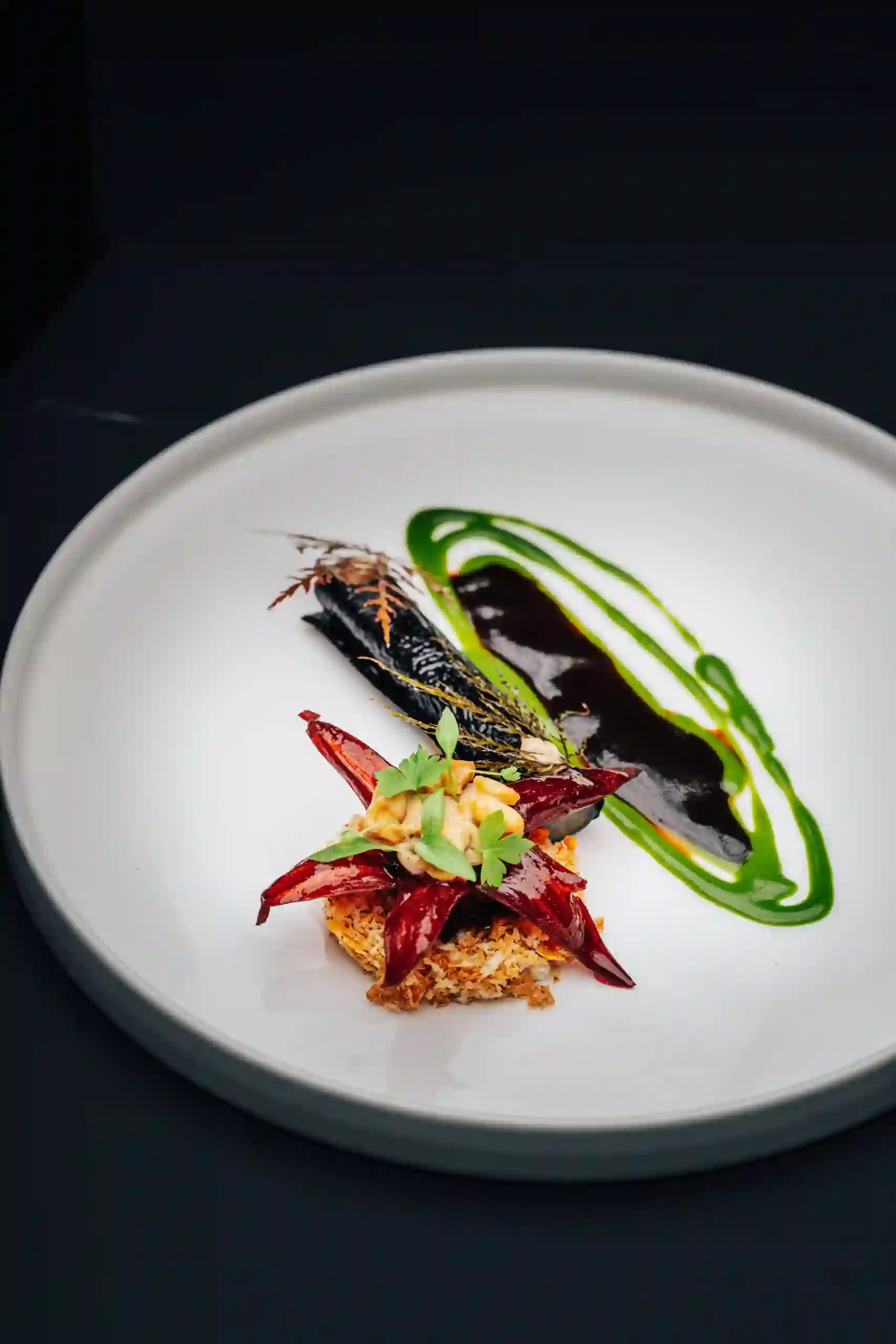Ox und Klee im Rheinauhafen Köln: Zwei-Sterne-Restaurant