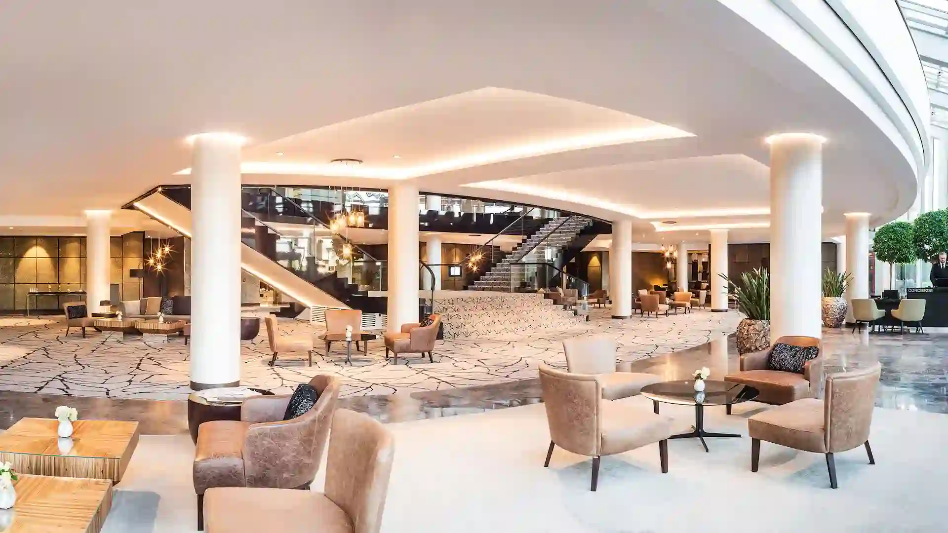 Hyatt Regency Köln am Rheinufer in Deutz