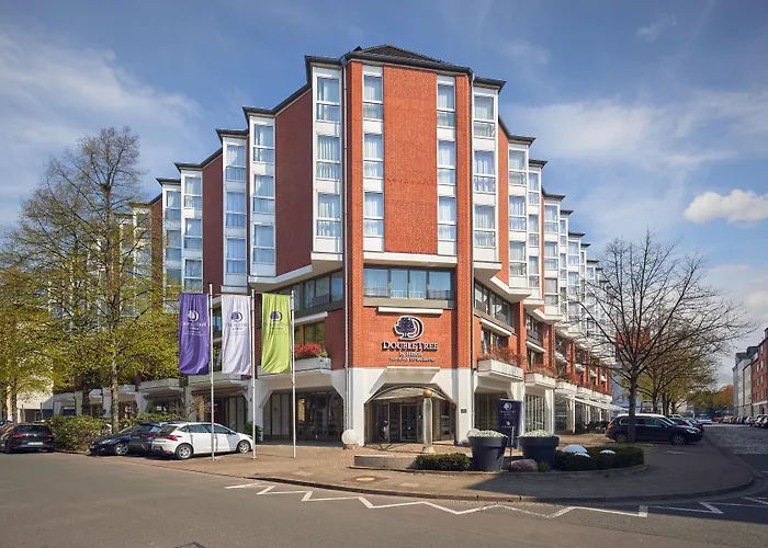 Crowne Plaza Schweizerhof an der Hinüberstraße, Hotel für ungestörte Stunden in Hannover