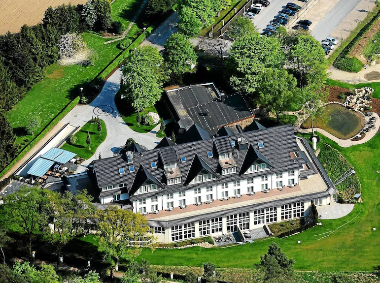 L'Arrivée Hotel und Spa im grünen Süden Dortmunds: Hotel für ungestörte Stunden