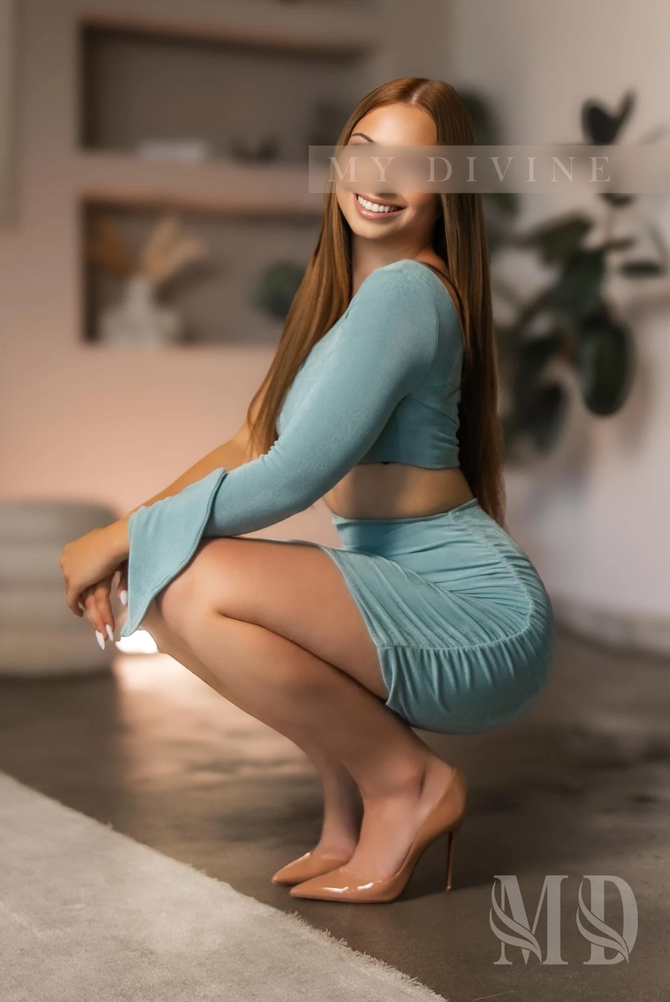 Escort Model Lilli