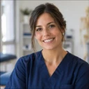 Marina López, fisioterapeuta española en Lyon