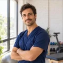 David Torres, fisioterapeuta español en Marsella