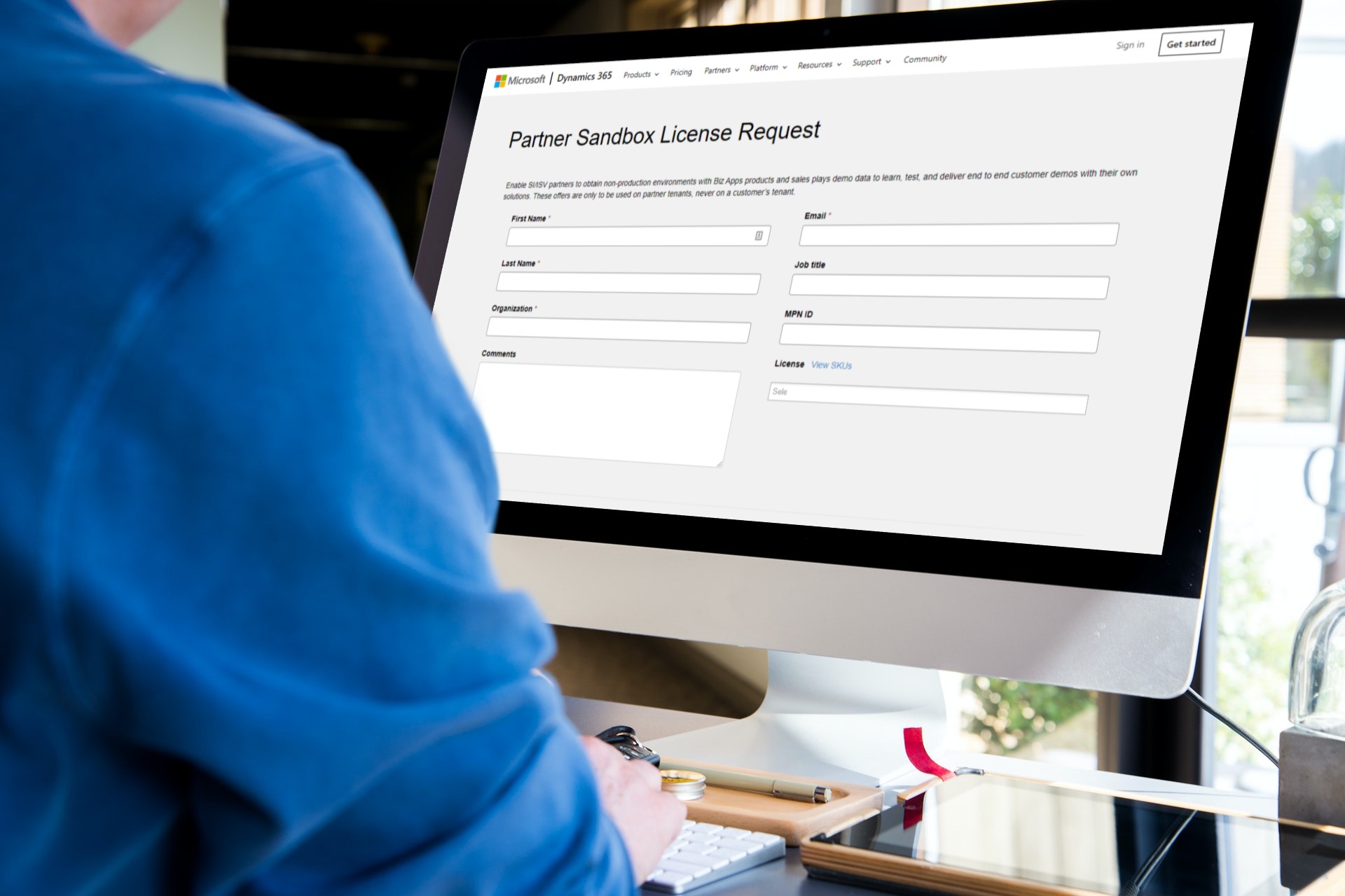All you need to know about the Business Central service management module