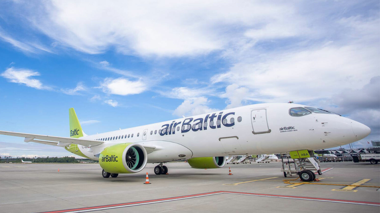 airBaltic’s ground team gets off to a flying start with Microsoft Teams and Power Apps