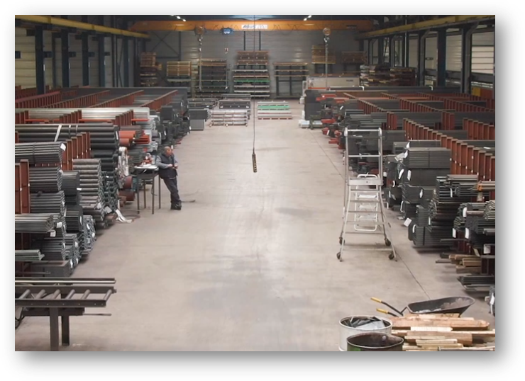 Case Study: Continia Document Capture in Van Meerbeeck Metalen