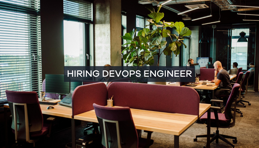 DEVOPS Engineer vacancy