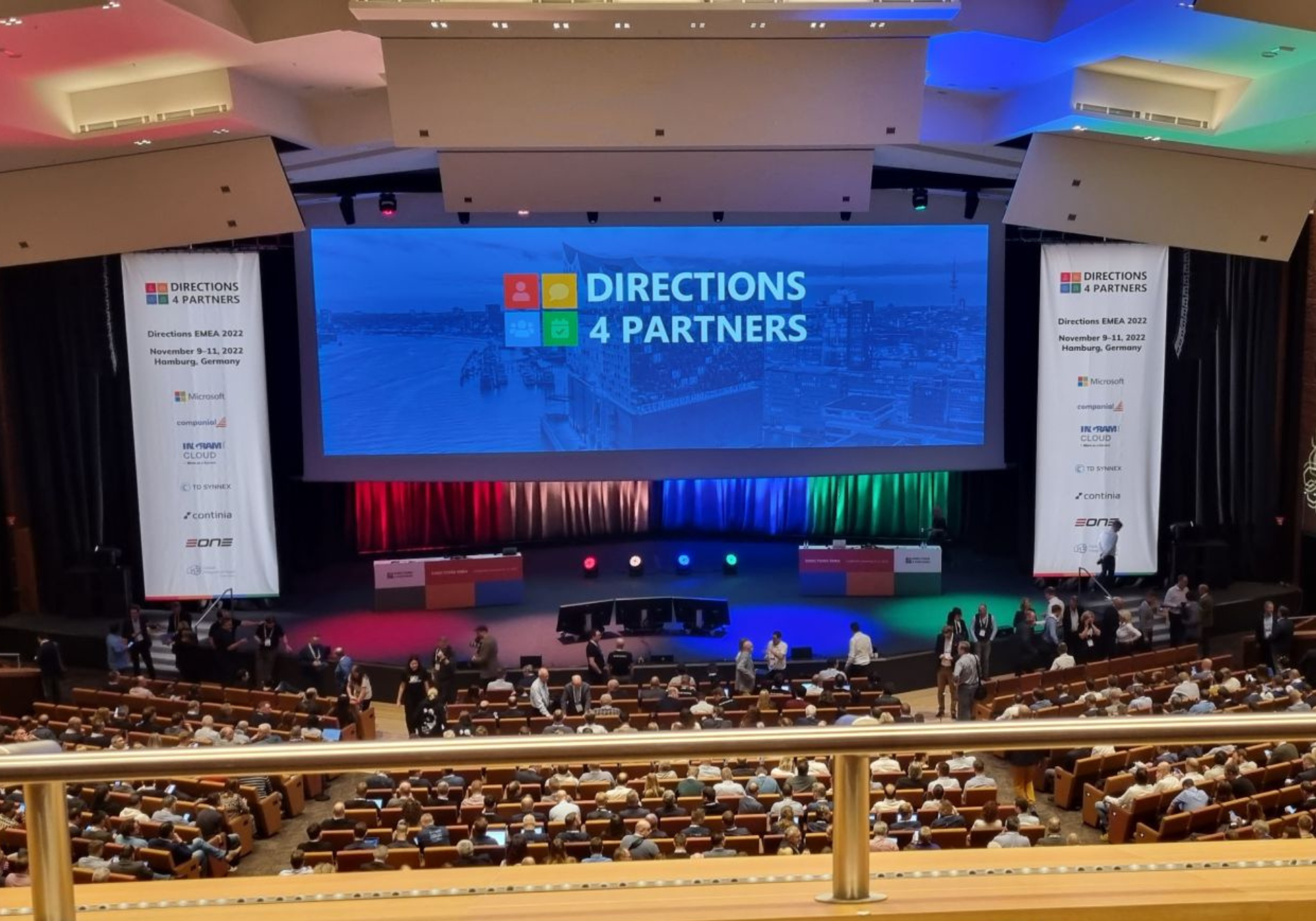 Directions EMEA 2022 summary