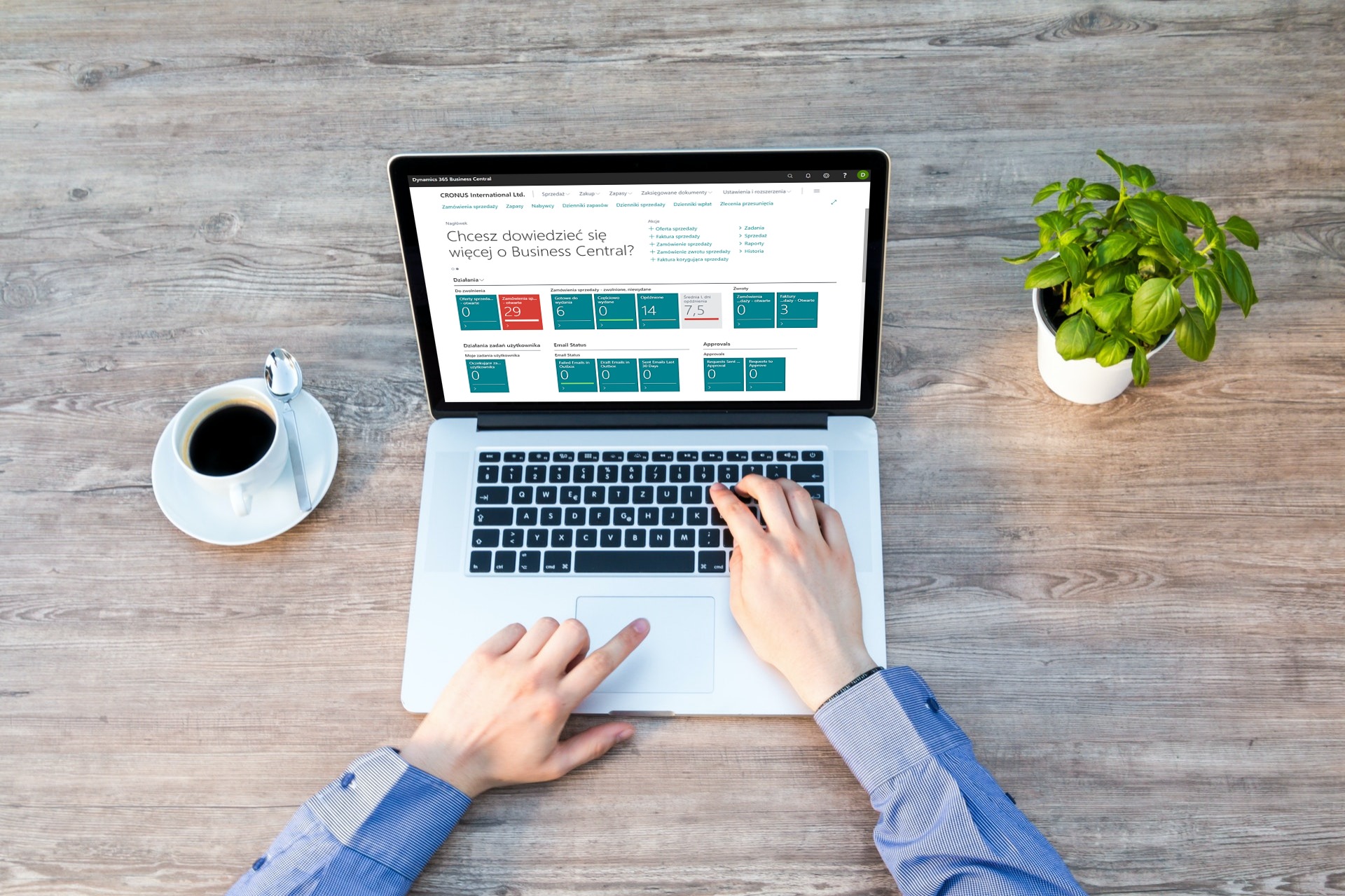 Dynamics 365 Business Central licenses