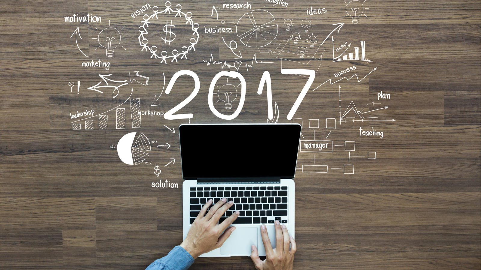 Global and Baltic business technology trends for 2017
