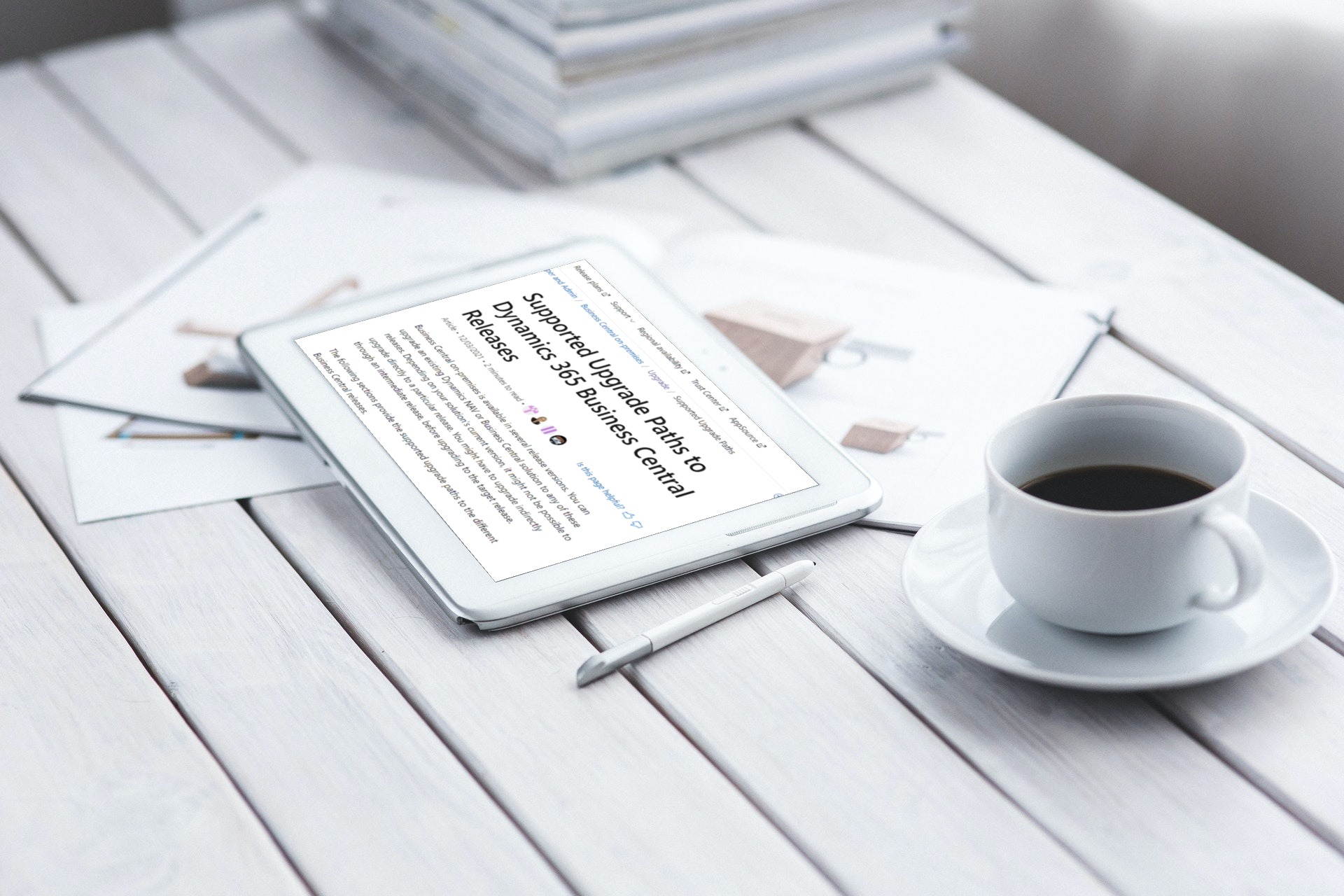 FAQ: upgrade from Dynamics NAV to Business Central