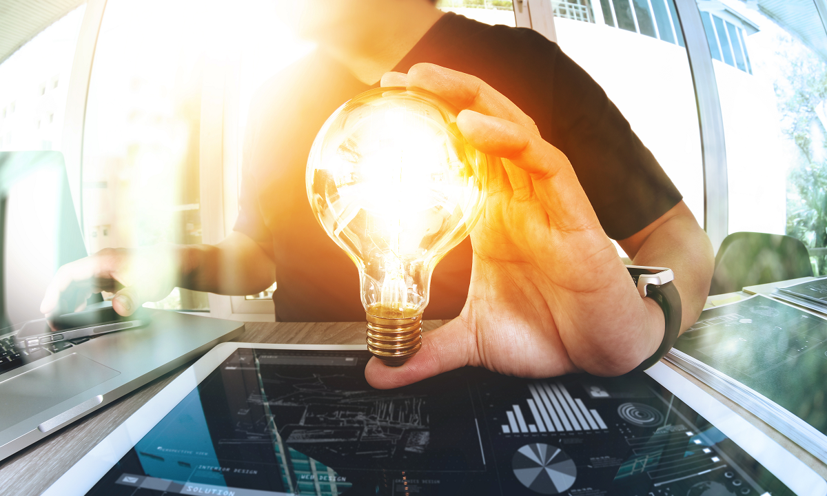 How did our Robotics Process Automation story began?