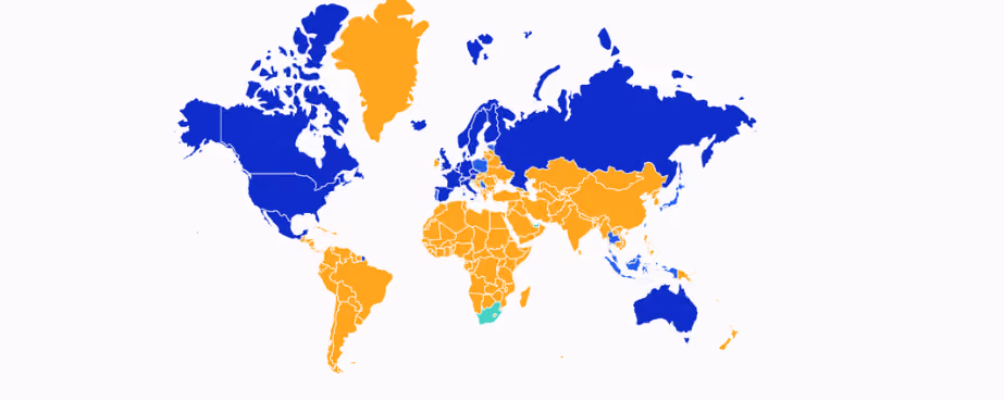 Microsoft Business Central – local availability