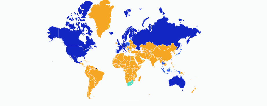 Microsoft Business Central – local availability