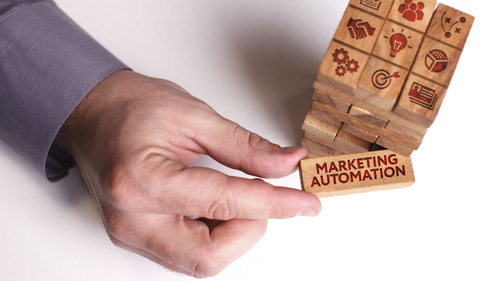 Marketing personalization and automation – a necessity for a modern organization