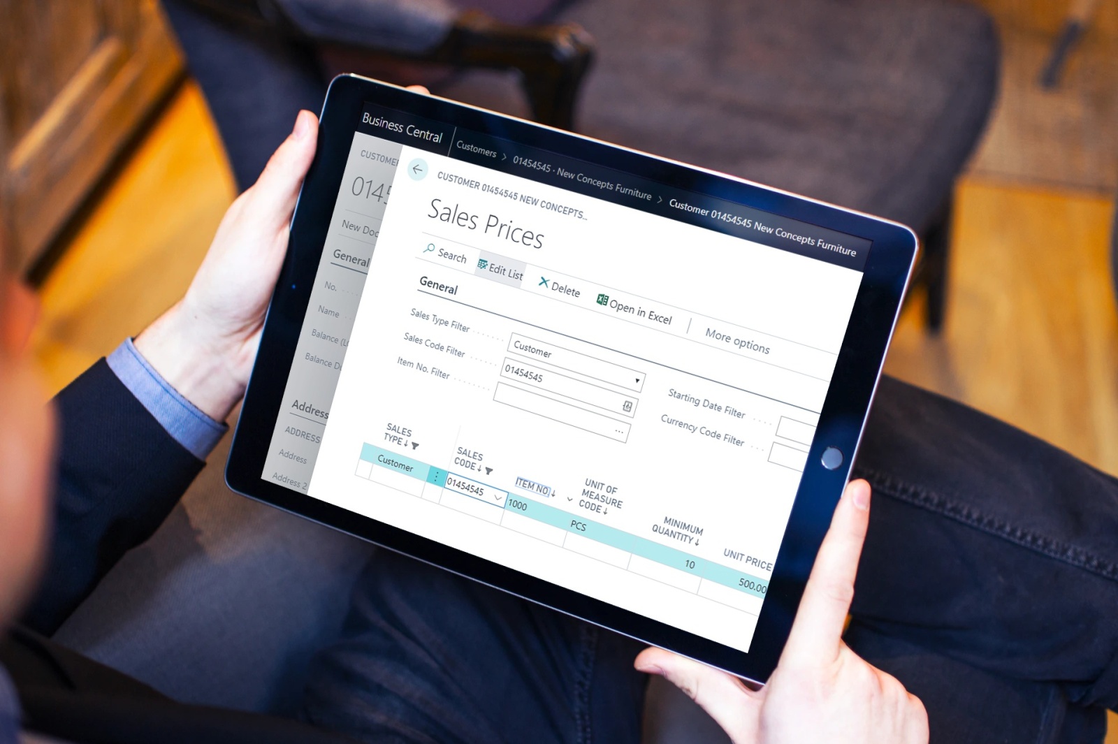 How to offer discounts and special prices in Dynamics 365 Business Central