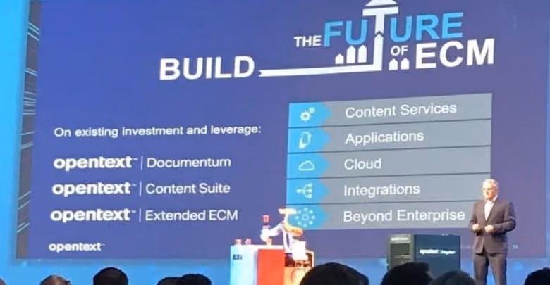 OpenText aktualitātes | Oktobris 2017