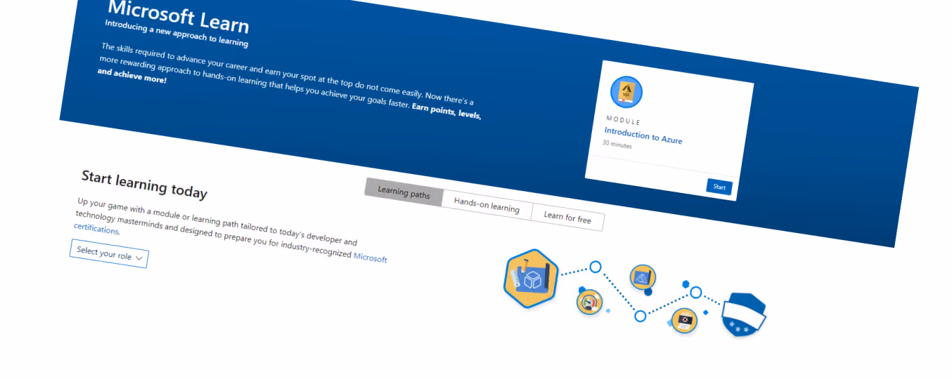 Microsoft Learn – a source of knowledge about Microsoft Dynamics 365 Business Central