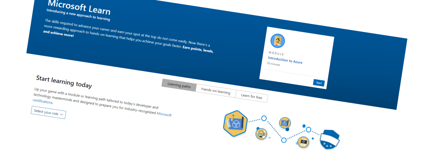 Microsoft Learn – a source of knowledge about Microsoft Dynamics 365 Business Central