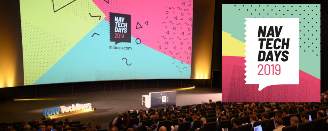NAV TECH DAYS – the best materials after the conference