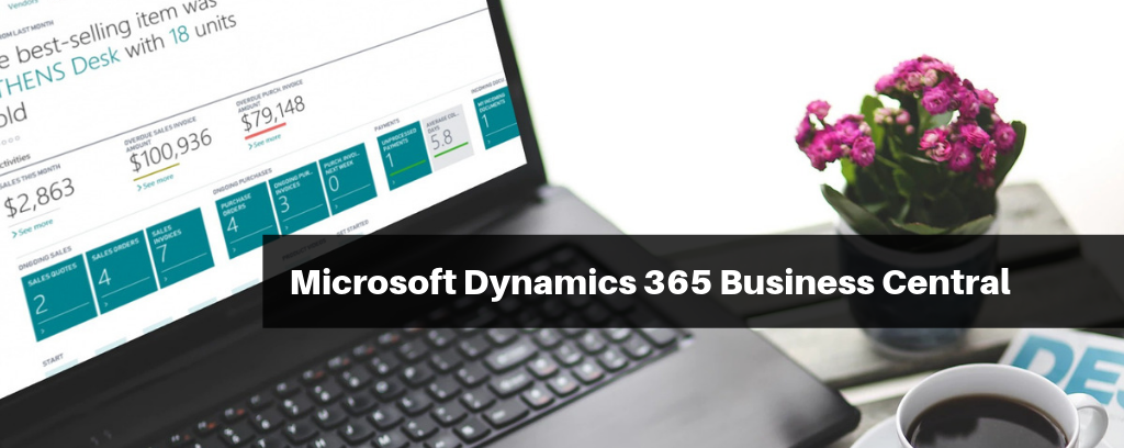 Sending documents by email directly from Business Central