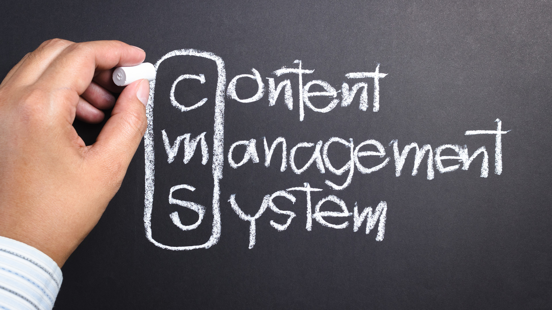 The role of content management (ECM) system in a modern organization. Part 1.