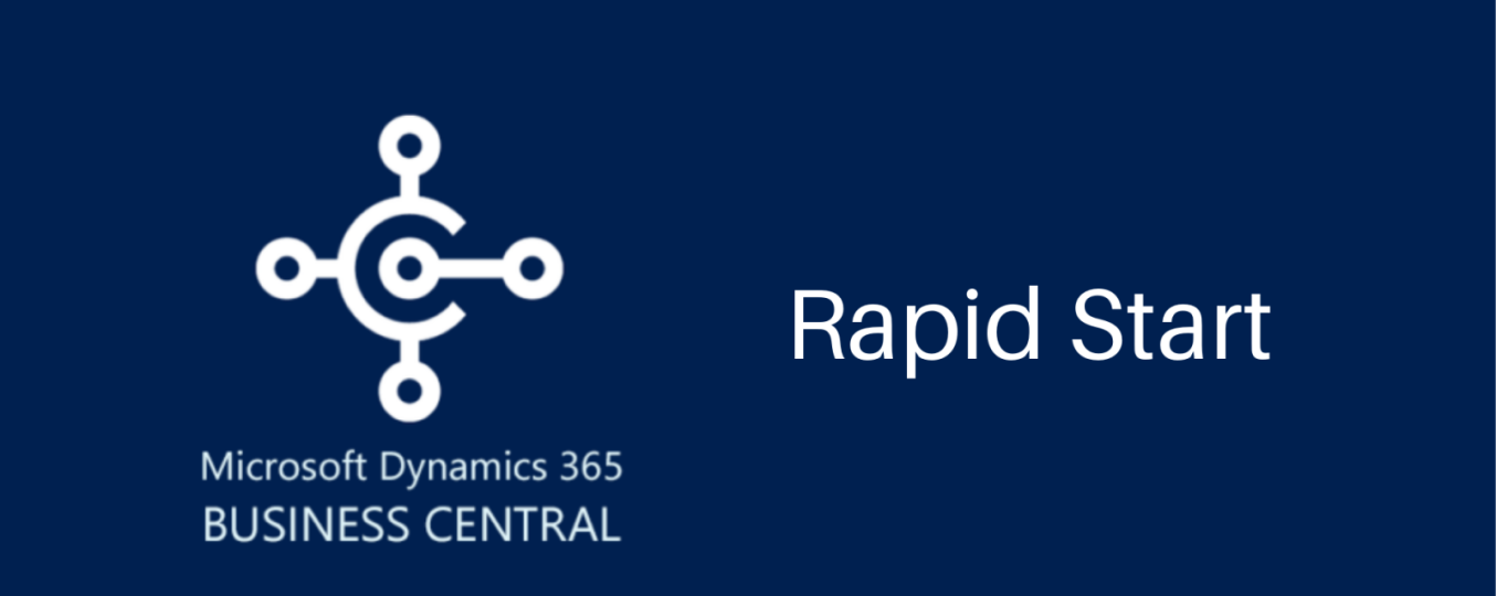Rapid Start implementation methodology