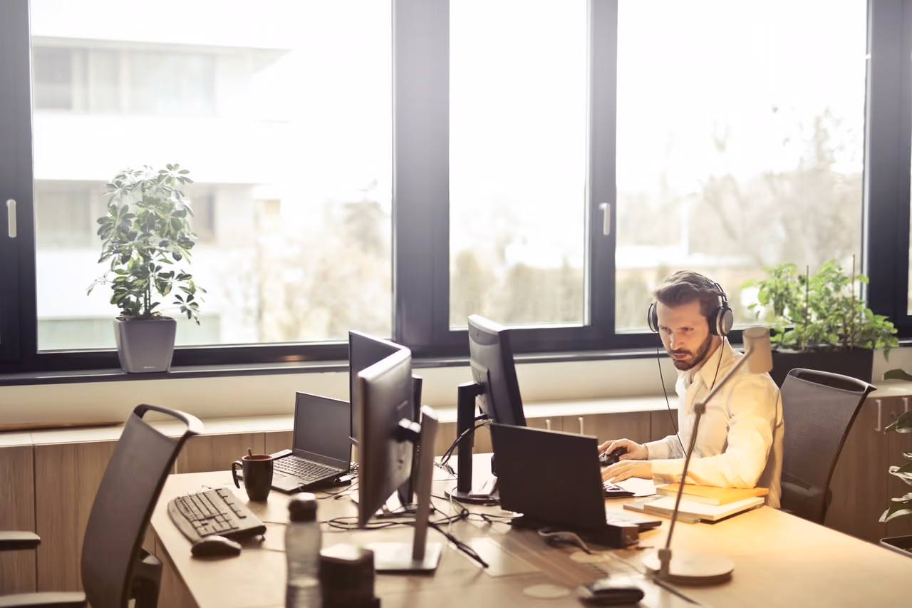 Getting to know the Business Central project management module