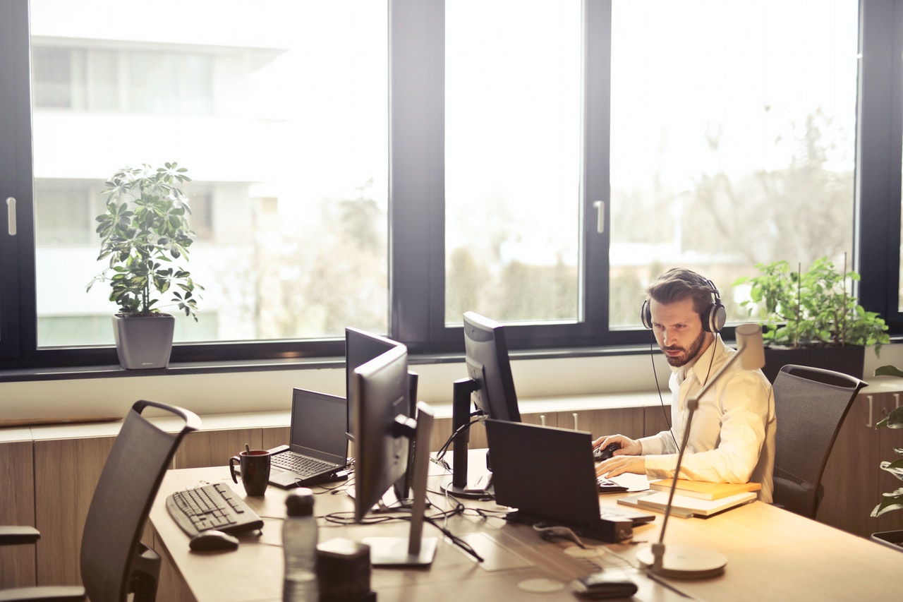 Getting to know the Business Central project management module