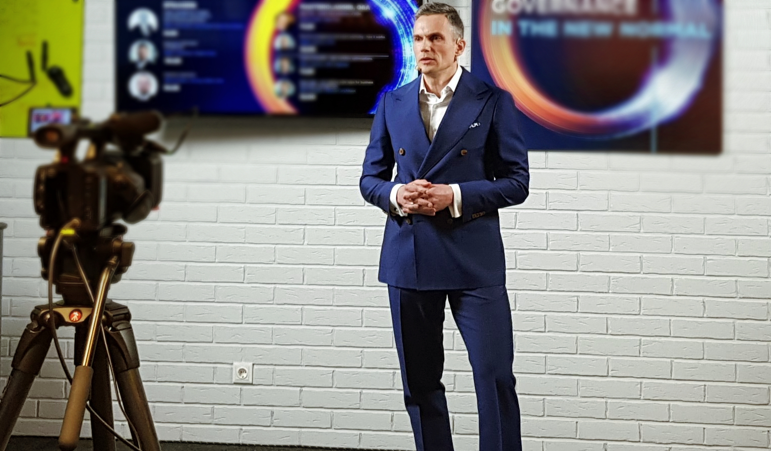 Video: Rinalds Sluckis on Low-code approach for rapid digitalization of business processes