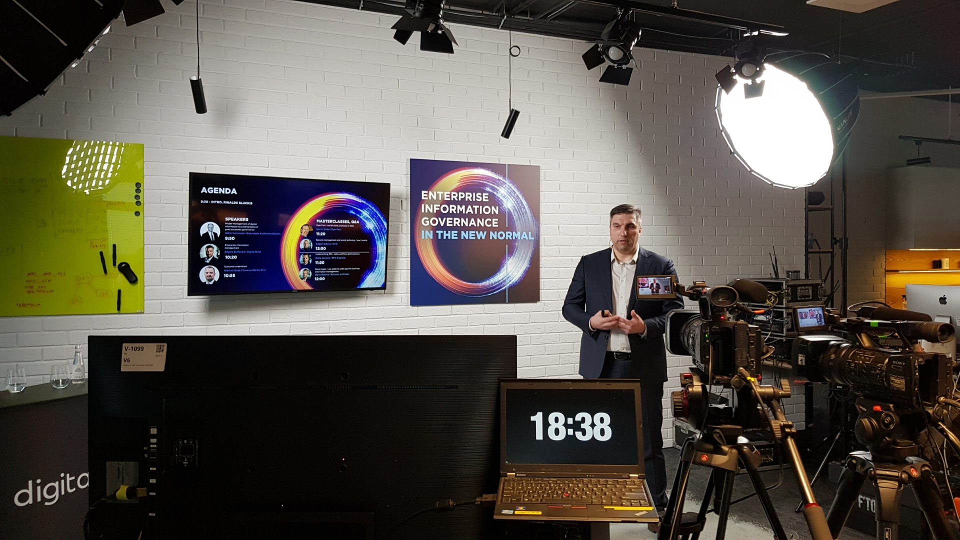 Webinar video recap 1/7: Enterprise Information Governance