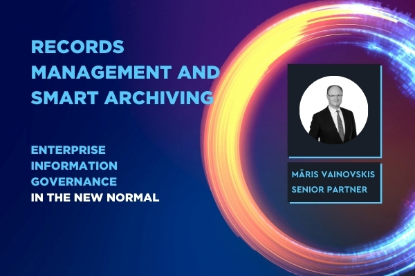 Webinar video recap 5/7: what is corporate governance and how to improve it with digital resources