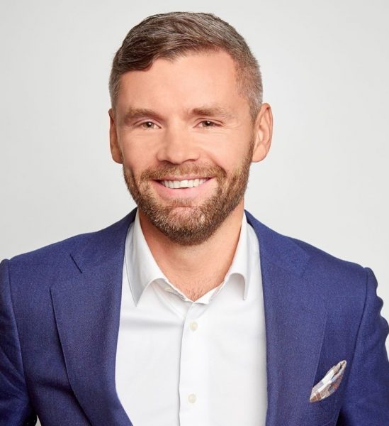 Reinis Janons, Swedbank