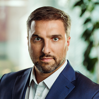 Edgars Stafeckis, DigitalMind Partner and member of the board