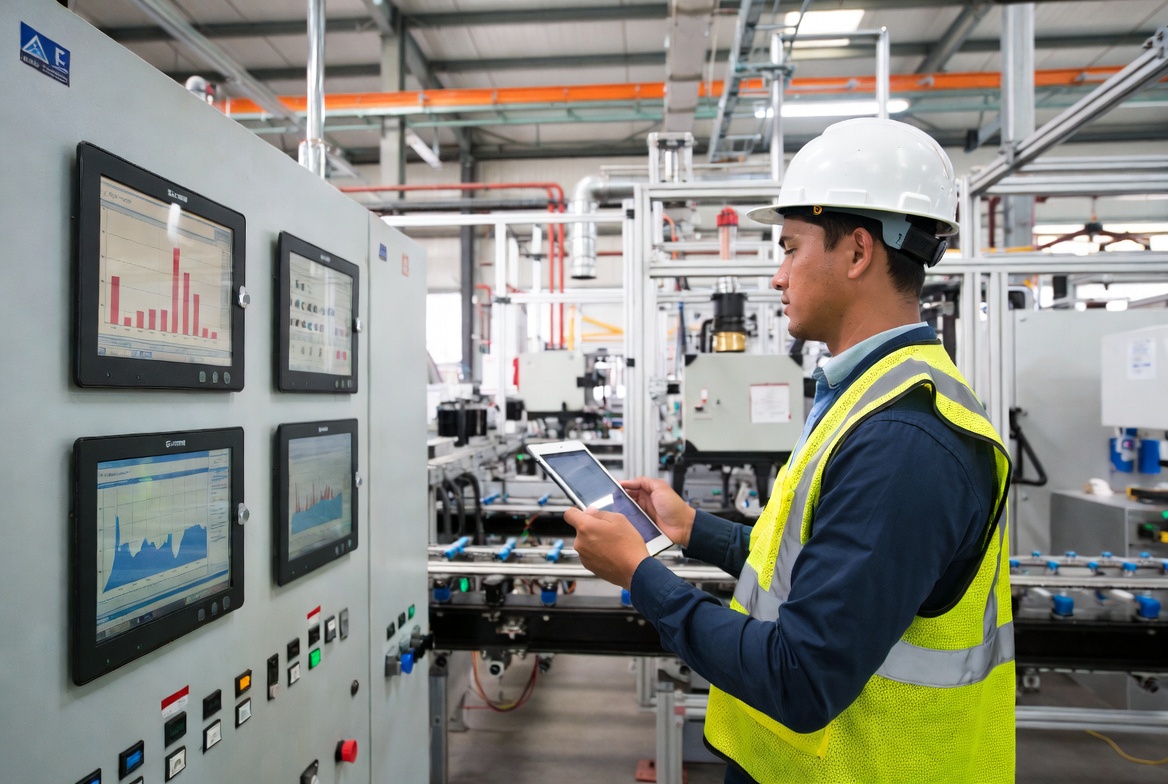 Microsoft Fabric for Manufacturing Companies