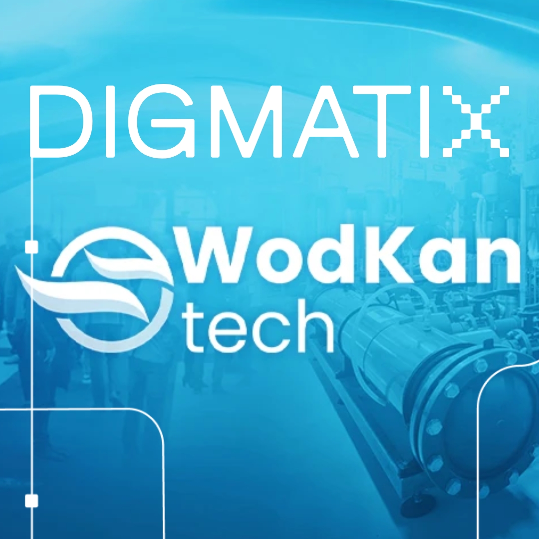 Digmatix is Heading to WOD-KAN Tech in Warsaw