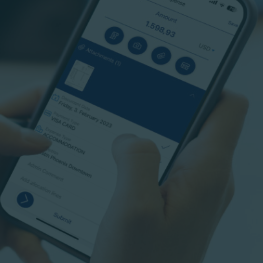 Expense management in Business Central – how to make it simple and efficient?