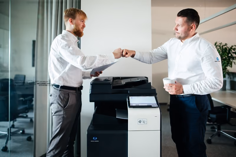 Konica Minolta
