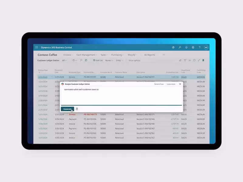 Empower data-driven decision-making