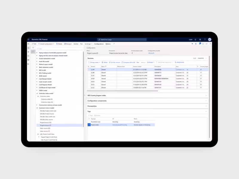 Simplify compliance