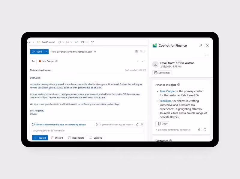 Streamline customer management with AI-driven insights