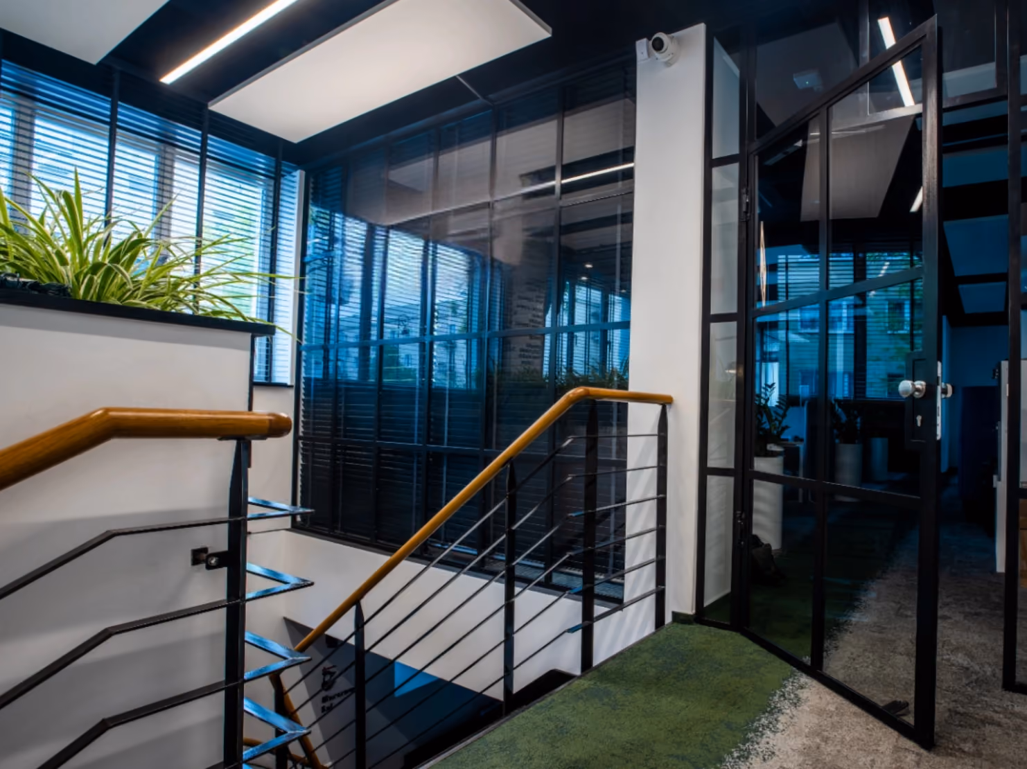 Our office in Warsaw