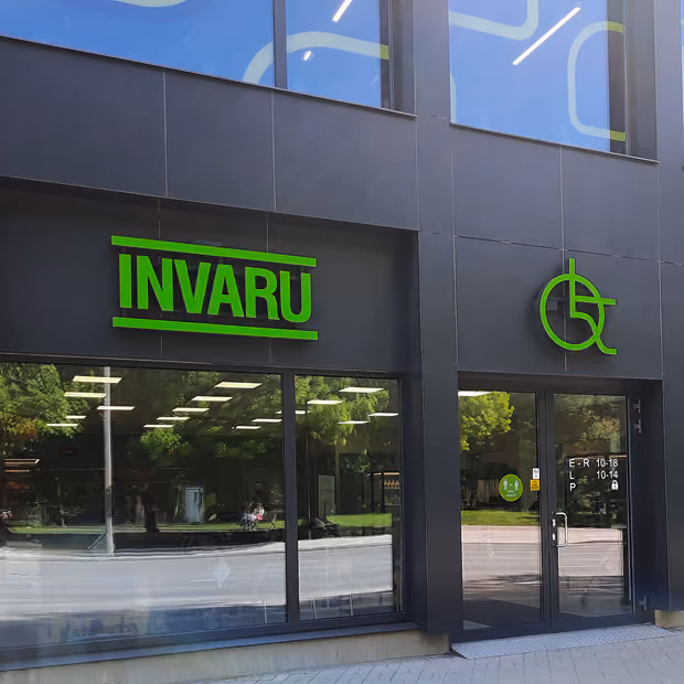 Invaru