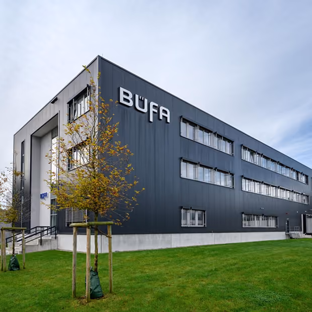 BÜFA Composites Baltic